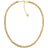 Tommy Hilfiger 2780840, Intertwined Circles Chain Halskæde
