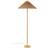 GUBI 9602 Bamboo Golvlampa 153.5cm