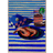 Paper Collective Shrimp & Stripes Poster 30x40cm