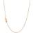 Stine A Wow Mom Necklace - Gold