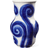 Kähler Tulle Blue Vase 22.5cm