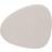 Lind DNA Serene curve M Cream Bordstablett Grön, Vit