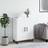 vidaXL High Gloss White 69.5 x 34 x 90 cm Sideboard