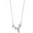 Joanli Nor Louisenor Sterling Silver Halsband - Silver