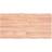 vidaXL 120x60x6 massivt Bordplade