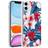 Crong Flower Case Pattern 003 for iPhone 11