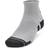 Under Armour Performance Tech Qtr Mod Socks - Gray