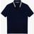 Ted Baker Mahana Textured Knit Polo Shirt