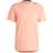 Adidas Men's Designed For Training Tee - Wonder Clay