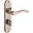 Capri Lever Bathroom Door Handle