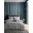 Catherine Lansfield Bridgerton Regal Floral Duvet Cover Black, Blue