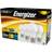 Energizer S14057 LED ES E27 Opal GLS Non-Dim Bulb Warm White 80