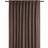 Svanefors Gardin 2-Pack, 140x280, Nougat