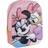 Minnie Mouse Skolryggsäck Rosa 25 x 31 x 10 cm
