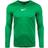 Nike Dri-FIT Park First Layer Sweatshirt Men's - Pine Green/White