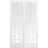 LPD 9L Clear Bevelled Interior Door S 0502-Y (x198.1cm)