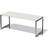 Bisley Cito Silver 74 cm H x 200 cm W x 80 cm D Writing Desk