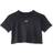 Under Armour Sportstyle Logo Crop T-shirt - Børn
