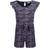 Regatta childrens/kids dasie ditsy print ruffle playsuit rg7742