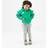 Regatta peppa pig boys padded hooded jacket