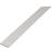 Alberts Plattjärn Aluminium 15X2Mm 1M Spett