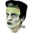 Horror-Shop Frankenstein Wig With Forehead Piece