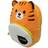 Puckator Kids School Rucksack/Backpack Tiger