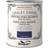 Bruguer Rust-Oleum Chalky Finish Möbelfarbe Holzfarbe Blau 0.75L