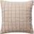 Chhatwal & Jonsson Jammu Kuddöverdrag Brun, Beige (50x50cm)
