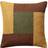 Chhatwal & Jonsson Halo Cushion Cover Brown, Yellow (50x50cm)