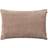Chhatwal & Jonsson Mani Kuddöverdrag Brun, Beige (60x40cm)
