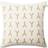 Chhatwal & Jonsson Divan Kuddöverdrag Grön, Beige (50x50cm)