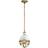 Elstead Lighting Kichler Tollis Globe Pendant Lamp