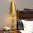 Elstead Lighting Fragment Guld Bordslampa