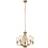 Elstead Lighting Kichler Deryn Multi Arm Pendant Lamp