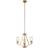 Elstead Lighting Kichler Deryn Multi Arm Pendant Lamp