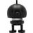 Hoptimist Bumble S Black Stained oak L:4,5cm B:5,8cm Prydnadsfigur
