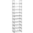 Songmics 10-Tier Slim LSA025G02 Shoe Rack