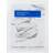 Korres Greek Yoghurt Fugtgivende Ansigts Sheetmask 20 ml 20ml