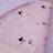 Catherine Lansfield Dancing Fairies Junior Fitted Sheet 70x140cm