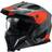 LS2 OF606 Drifter Devor - Matt Silver/Red