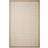 Chhatwal & Jonsson Utomhusmatta Bahar Beige, Vit cm