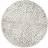 Svanefors Kirk Offwhite D160cm Vit cm
