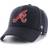47 Brand MLB Atlanta Braves '47 MVP Cap, navy