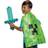 Disguise Kid's Minecraft Sword & Cape set