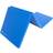 ProsourceFit Tri-Fold Folding Exercise Mat 6 x 2 in Blue