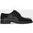 Maison Margiela Läder Laced Tabi - Black