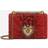 Dolce & Gabbana Medium Devotion shoulder bag cherry one size