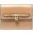 Michael Kors MK Hamilton Legacy Small Leather Card Case - Camel