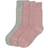 Camano Kinder-Socken Paar rose#grau;23